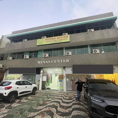 Pituba Suites Salvador Kültér fotó